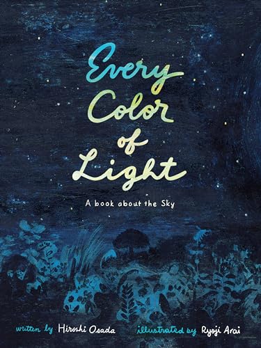 Imagen de archivo de Every Color of Light a la venta por Blackwell's