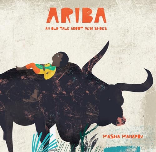 9781592703005: Ariba. An Old Tale About New Shoes