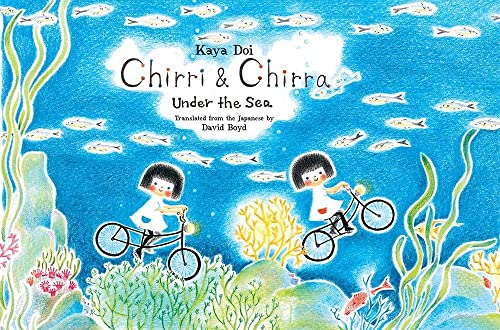 9781592703029: Chirri & Chirra, Under the Sea: 6 (Chirri & Chirra, 6)