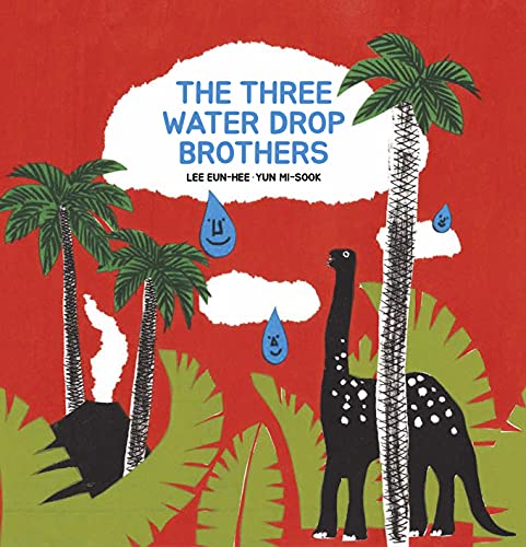 Stock image for The Three Water Drop Brothers for sale by Better World Books
