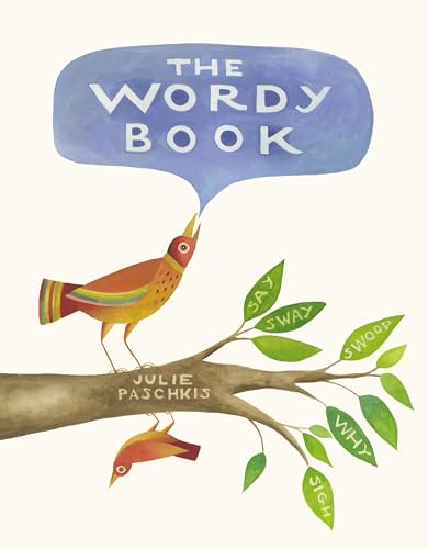 Imagen de archivo de The Wordy Book a la venta por Books-FYI, Inc.