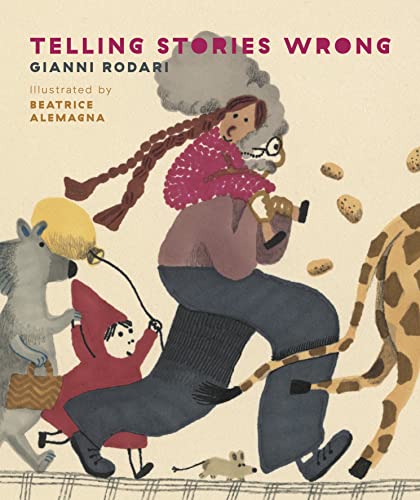 Beispielbild fr Telling Stories Wrong zum Verkauf von ThriftBooks-Atlanta