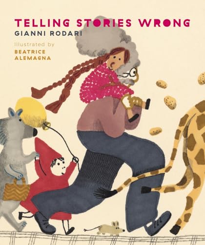 Stock image for Telling Stories Wrong for sale by ThriftBooks-Dallas