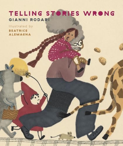 9781592703609: Telling Stories Wrong