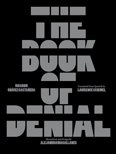 Imagen de archivo de The Book of Denial a la venta por Housing Works Online Bookstore