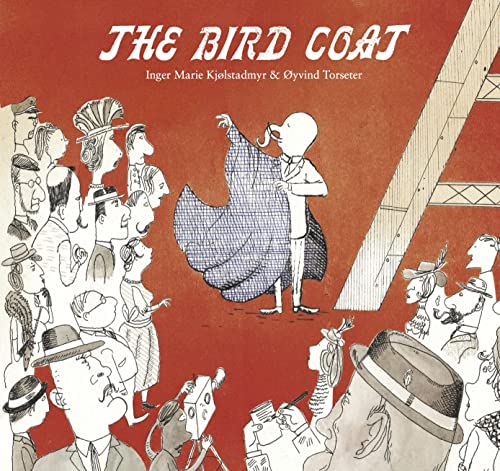 Beispielbild fr The Bird Coat zum Verkauf von Blackwell's