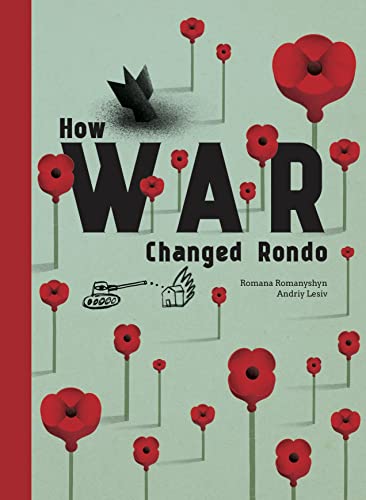 Beispielbild fr How War Changed Rondo zum Verkauf von BooksRun