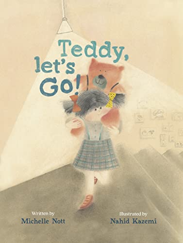 Imagen de archivo de Teddy, Let's Go! a la venta por Better World Books