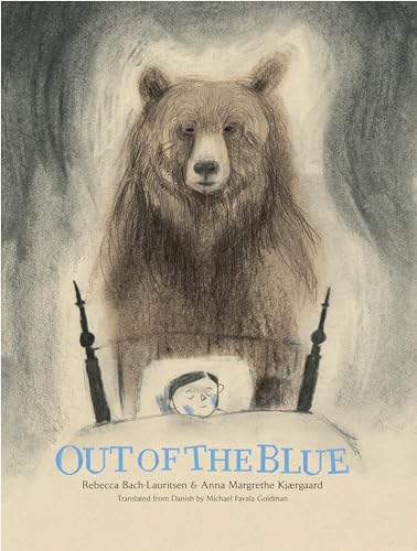 Stock image for Out of the Blue: A Picture Book for sale by Half Price Books Inc.