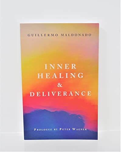 Beispielbild fr Inner Healing and Deliverance zum Verkauf von Wonder Book