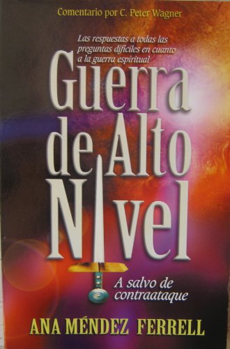 Stock image for Guerra de Alto Nivel / A Salvo de Contraataque (Spanish Edition Paperback Book) War High Level / A Salvo Counterattack for sale by SecondSale