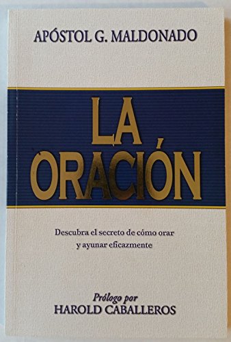 Imagen de archivo de La Oracin (Spanish Edition) a la venta por KuleliBooks