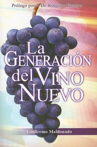 Immagine dell'editore per La Generacion del Vino Nuevo venduto da ThriftBooks-Dallas