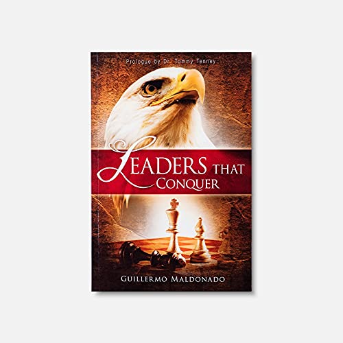 9781592720231: Leaders That Conquer: Men and Womwn That Will Impact the World in the Century