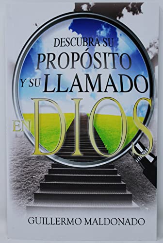 Imagen de archivo de Descubra Su, Proposito y Su Llamado en Dios/ Discover his Intention and God's Call (Spanish Edition) a la venta por -OnTimeBooks-