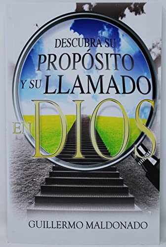 Stock image for Descubra Su, Proposito y Su Llamado en Dios/ Discover his Intention and God's Call (Spanish Edition) for sale by Front Cover Books