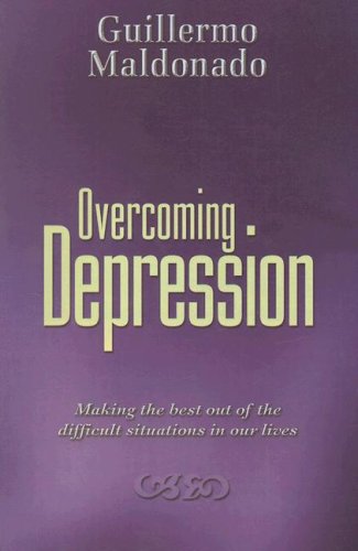 Beispielbild fr Overcoming Depression: Making the Best of Difficult Situations in Our Lives zum Verkauf von WorldofBooks