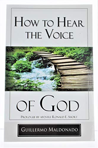 Imagen de archivo de How to Hear the Voice of God a la venta por Front Cover Books