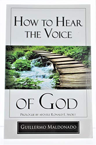 Stock image for How to Hear the Voice of God for sale by Front Cover Books