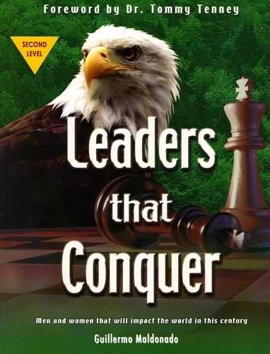 Imagen de archivo de Leaders That Conquer 2 a la venta por Big River Books