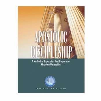 Stock image for Apostolic Discipleship Level 1 for sale by GoldBooks