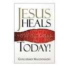 Imagen de archivo de Jesus Heals Your Sickness Today! a la venta por SecondSale