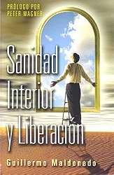 Stock image for Sanidad Interior y Liberacion for sale by ThriftBooks-Dallas