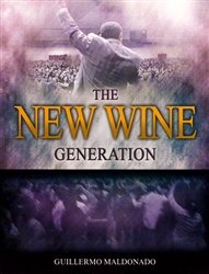 Stock image for The New Wine Generation Study Guide for sale by Revaluation Books