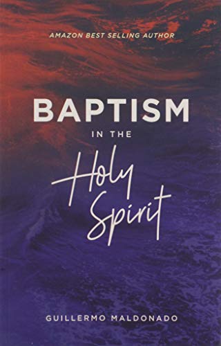 Imagen de archivo de Baptism In The Holy Spirit a la venta por Front Cover Books