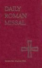 Stock image for Daily Roman Missal: Burgundy for sale by Recycle Bookstore