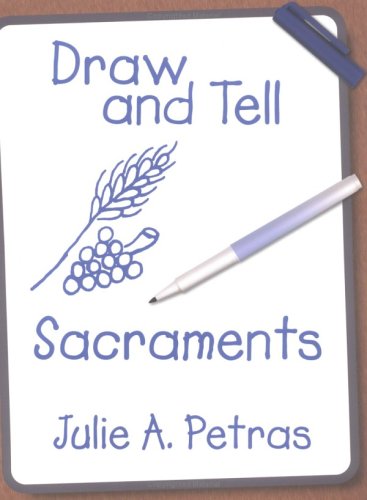 9781592760183: Draw and Tell Sacraments
