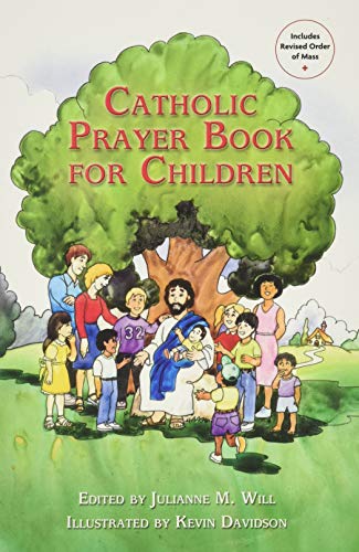 Beispielbild fr Catholic Prayer Book for Child zum Verkauf von SecondSale