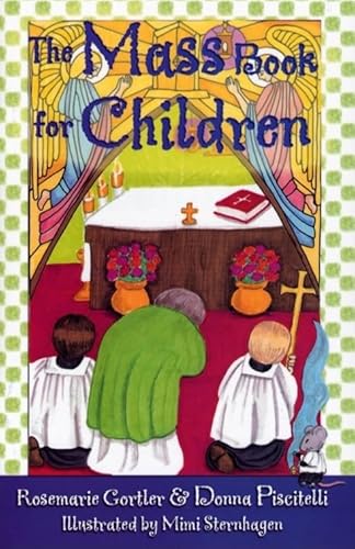 Imagen de archivo de The Mass Book for Children a la venta por Your Online Bookstore