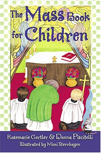 Stock image for The Mass Book for Children for sale by SecondSale