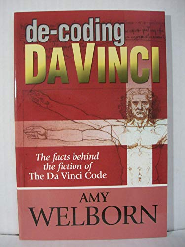 Stock image for De-coding Da Vinci: The Facts Behind the Fiction of the Da Vinci Code for sale by AwesomeBooks