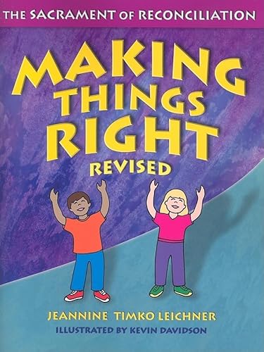 Stock image for Making Things Right (Paperback) for sale by Grand Eagle Retail
