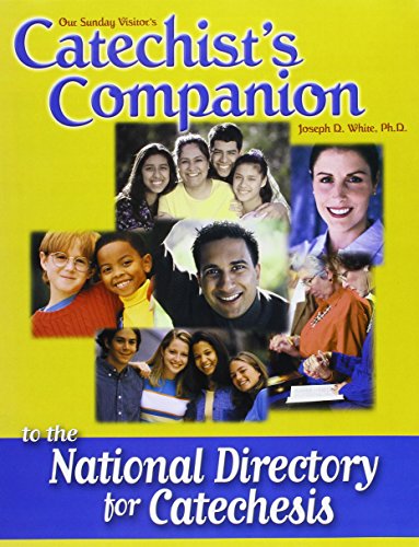 Stock image for Catechists Companion to the National Directory for Catechesis (Pkg of 10) for sale by Phatpocket Limited