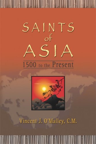 Imagen de archivo de Saints of Asia: 1500 to the Present a la venta por THE OLD LIBRARY SHOP