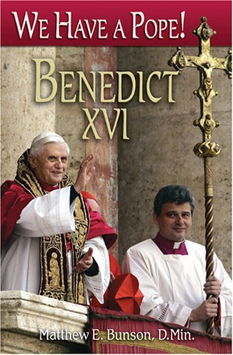 Stock image for We Have a Pope! Benedict XVI for sale by More Than Words