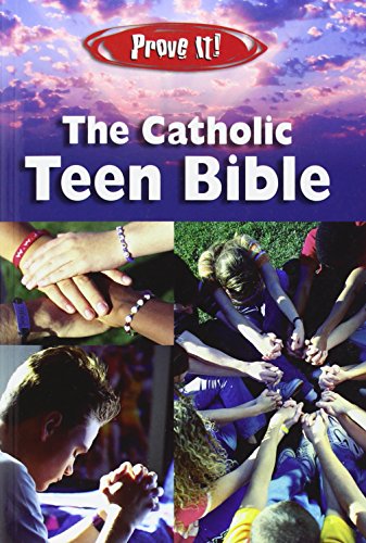 Stock image for Prove It! Catholic Teen Bible - Revised Nab for sale by Gulf Coast Books