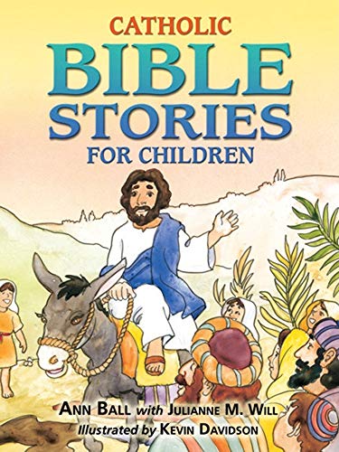Beispielbild fr Catholic Bible Stories for Children zum Verkauf von SecondSale