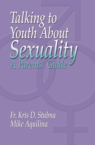 Beispielbild fr Talking to Youth about Sexuality : A Parents' Guide zum Verkauf von Better World Books