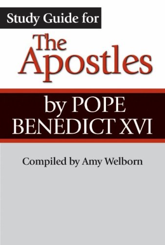 The Apostles (9781592763962) by Pope Benedict XVI