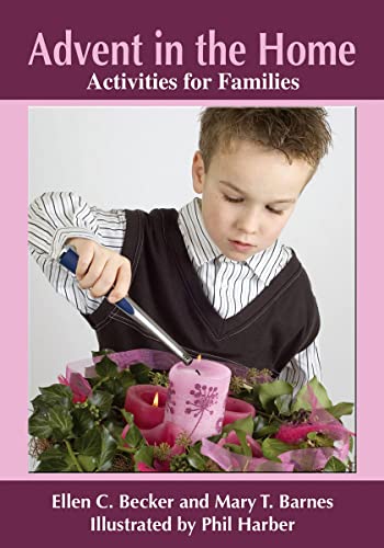 Beispielbild fr Advent in the Home: Activities for Families zum Verkauf von SecondSale