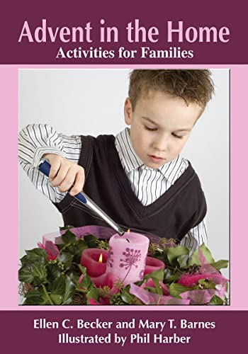 Stock image for Advent in the Home: Activities for Families for sale by SecondSale