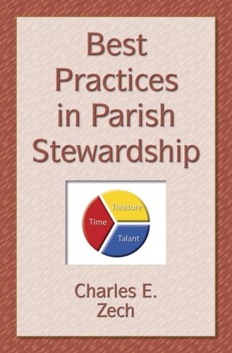 Stock image for Best Practices in Parish Stewardship for sale by Books of the Smoky Mountains