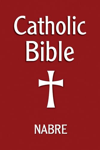 Stock image for Catholic Bible, Nabre for sale by SecondSale