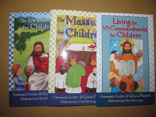 Beispielbild fr The Beatitudes for Children zum Verkauf von Wonder Book