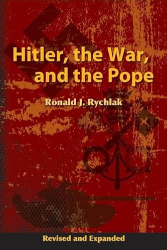 9781592765652: Hitler, the War, and the Pope