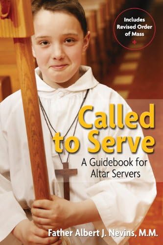 Beispielbild fr Called to Serve : A Guidebook for Altar Servers zum Verkauf von Better World Books